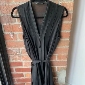 All Saints Silk Dress